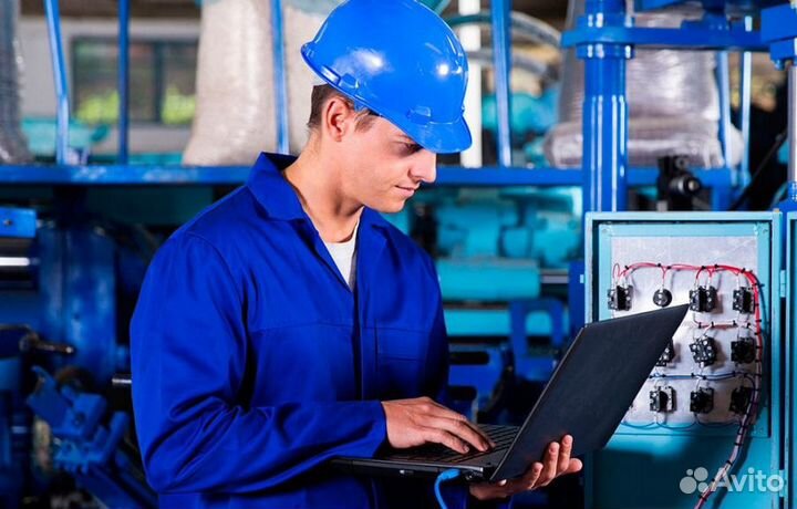 Слесарь кипиа