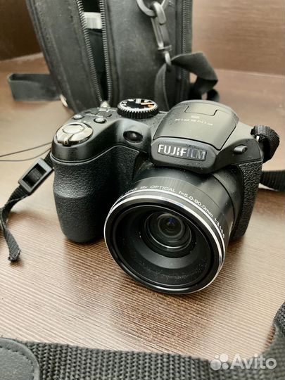 Фотоаппарат fujifilm