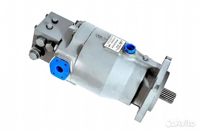 Гидромотор мп-90