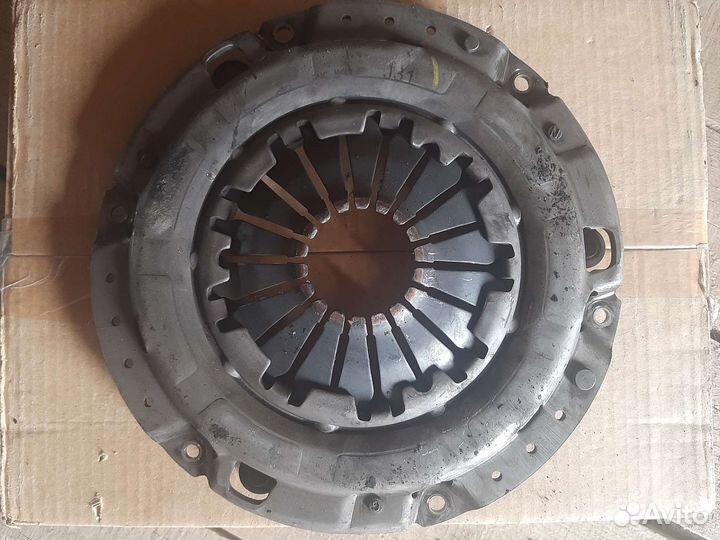 Карзина и диск сцепления для шевроле круз