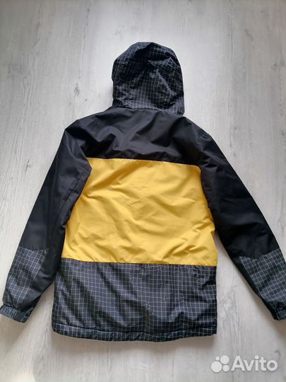 Куртка мужская демисезонная 46