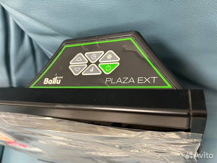 Конвектор электрический Ballu Plaza BEP/EXT-1000