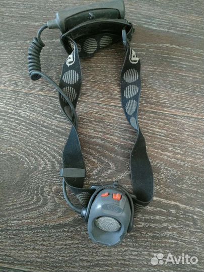 Petzl MYO RXP