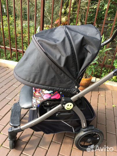 Коляска peg perego book 51s