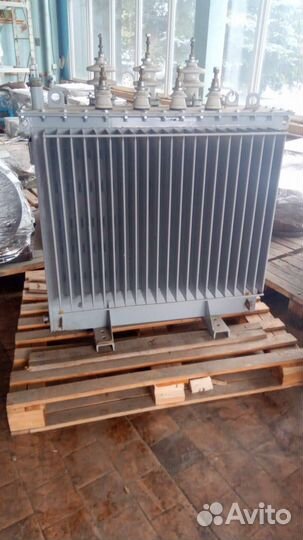 Трансформатор тм 6300 б/у