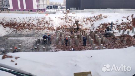 Ход строительства ЖК «Ежевика» 1 квартал 2023