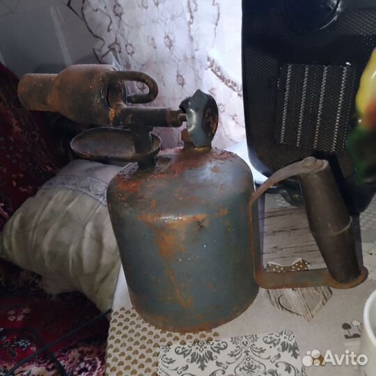 Паяльная лампа