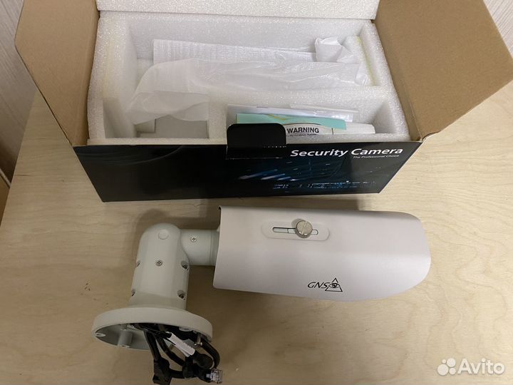 Уличная IP видеокамера 2 Mpx GNS-B3251LE