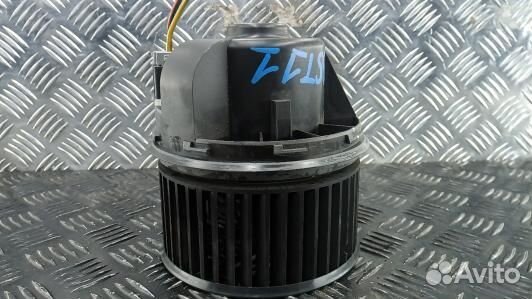 Моторчик печки ford C-MAX 1 (BST11KK01)