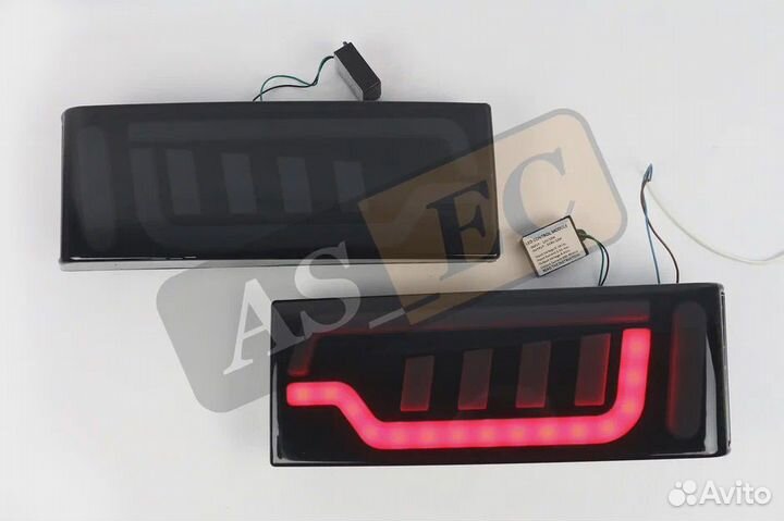 Фонари 2114 в стиле ауди с лексус поворотником