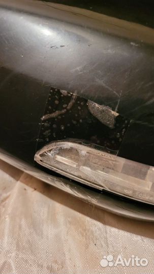 Боковое левое зеркало suzuki escudo TDA4W 2009 год