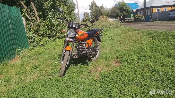 Альфа 110 кубов