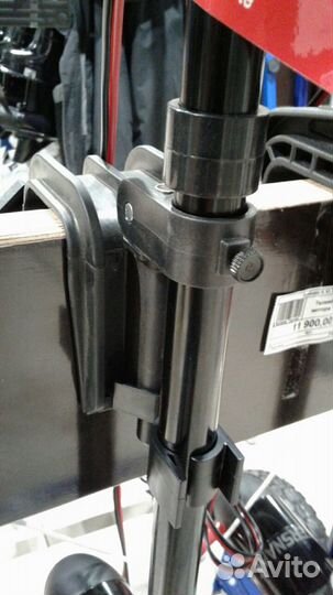 Электромотор троллинговый watersnake T18