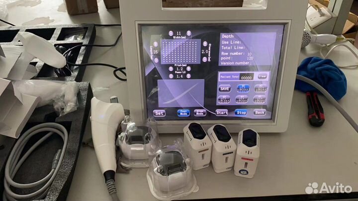 Smas- (ультразвуковой подтяжки лица) и тела