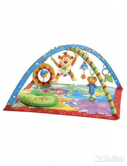 Развивающий коврик
