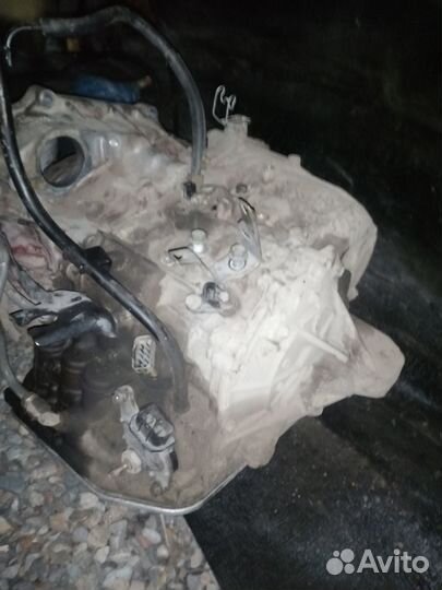 АКПП тойота Харриер 30. 2az. U241e