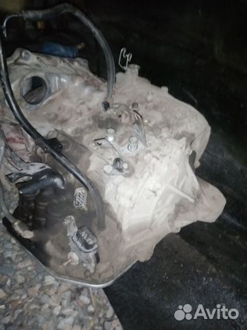 АКПП тойота Харриер 30. 2az. U241e