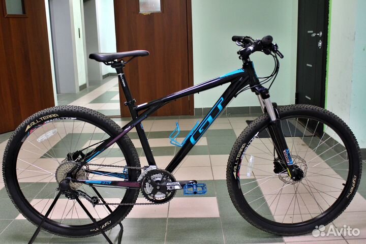 Как новый GT Avalanche 27.5