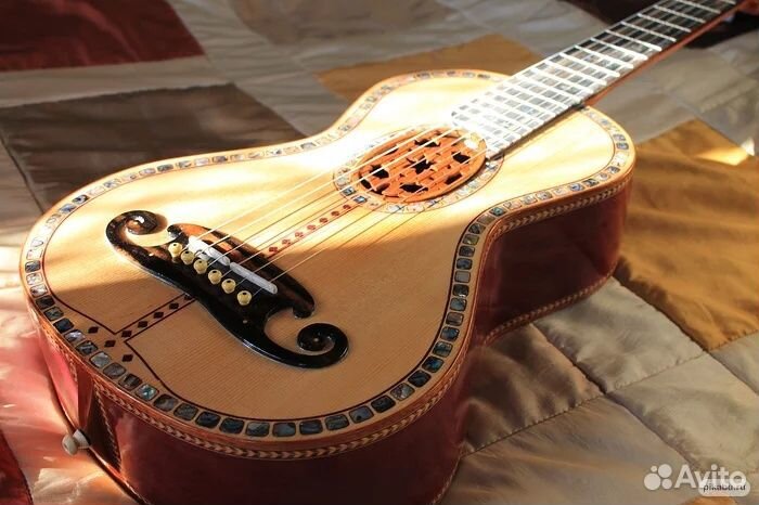 Мастеровая гитара