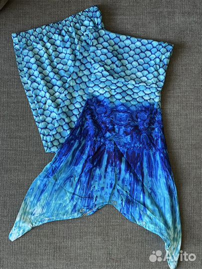 Костюм русалки для девочки