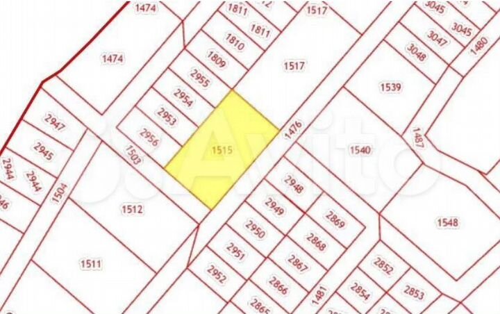 Участок 41,4 сот. (ИЖС)