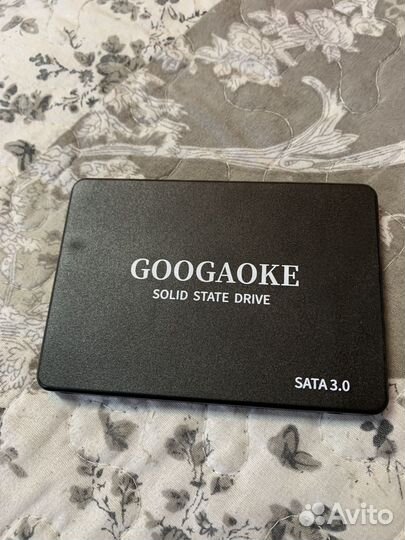 SSD googaoke