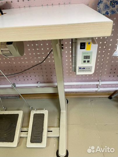 Промышленная скорняжная машина