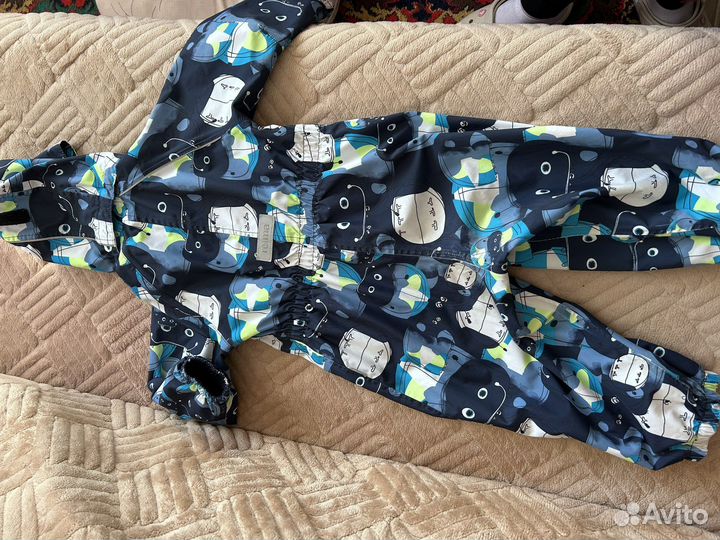 Весенний комбинезон 86