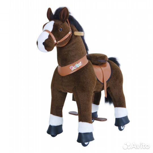 Поницикл малый темно-коричневый U321 озвученная