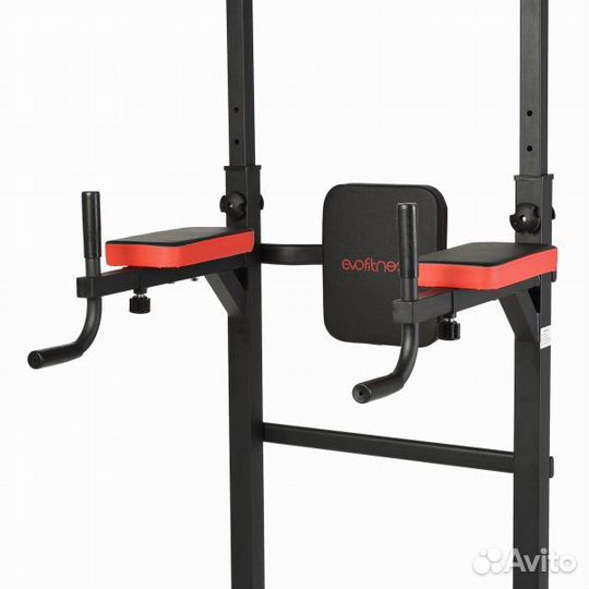 Турник Брусья Пресс EVO Fitness T085