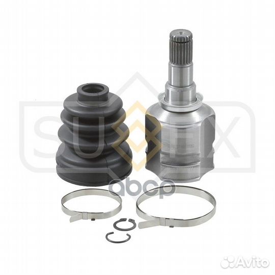 Шрус внутренний перед лев ST1485 sufix