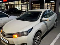 Toyota Corolla 1.6 CVT, 2014, 115 500 км, с пробегом, цена 1 537 000 руб.