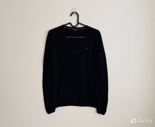 Tommy Hilfiger джемпер XS 40/42. Оригинал