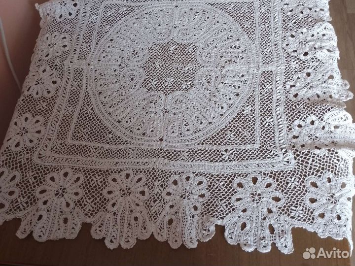 Вологодское кружево, скатерть