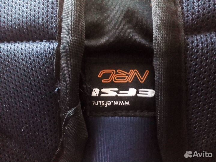 Нагрудник детский хоккейный efsi