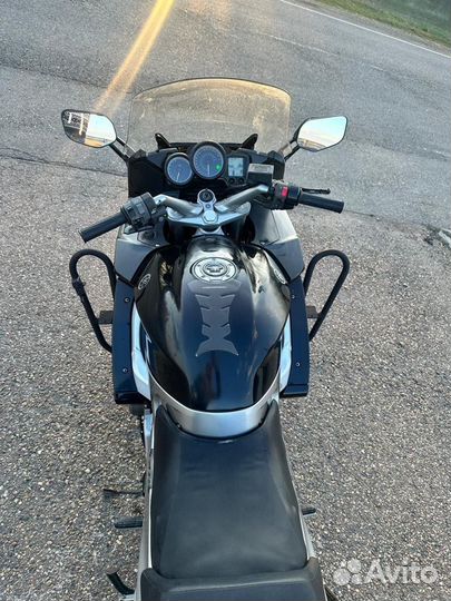 Yamaha FJR 1300 AS