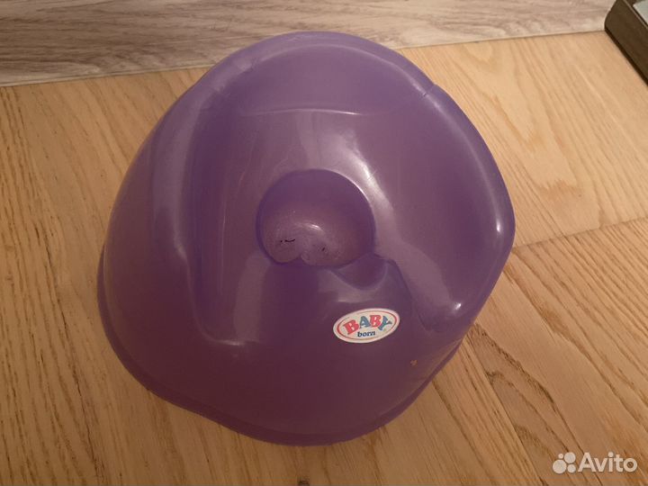 Горшок baby born