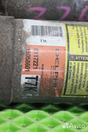 Амортизаторы задние Cadillac Escalade GMT800