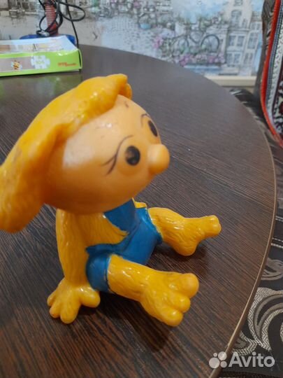 Маппет бэби Рольф