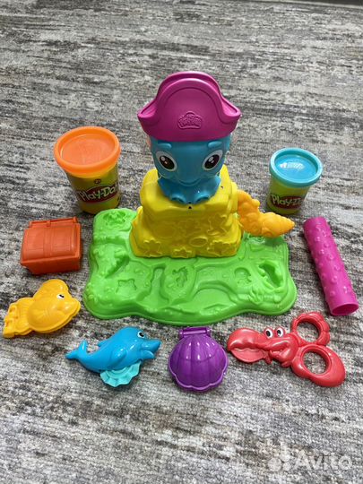 Наборы Play doh оригинал