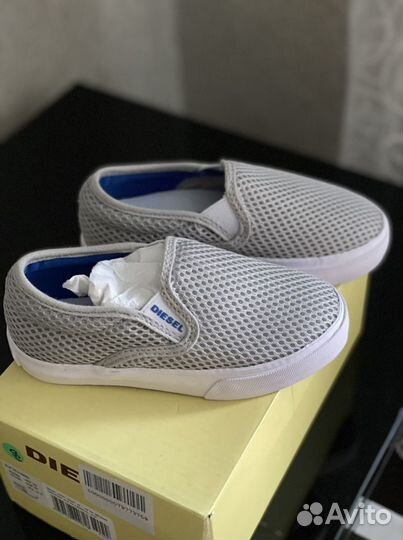 Слипоны Diesel