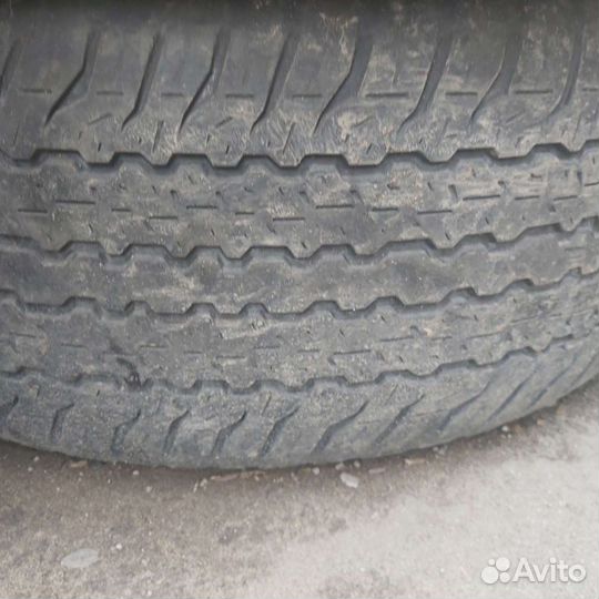 Dunlop Grandtrek AT25 285/60 R18