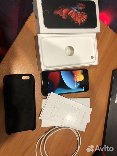 iPhone 6s 128gb