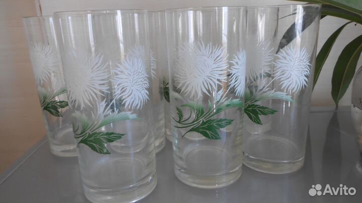 Стаканы СССР