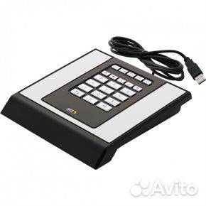 Axis T8312 keypad для управления видеонаблюдением