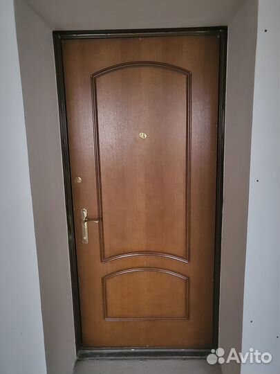 Дверь входная металлическая