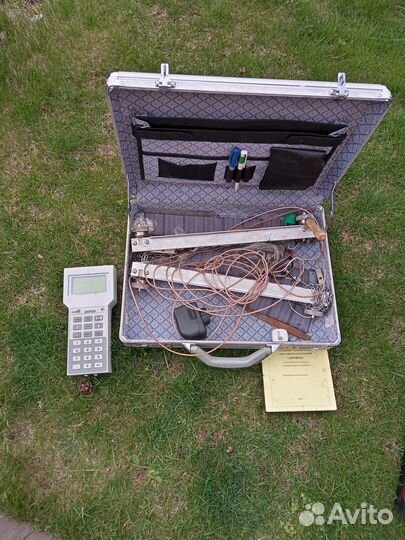 Расходомер ультразвуковой акрон-01