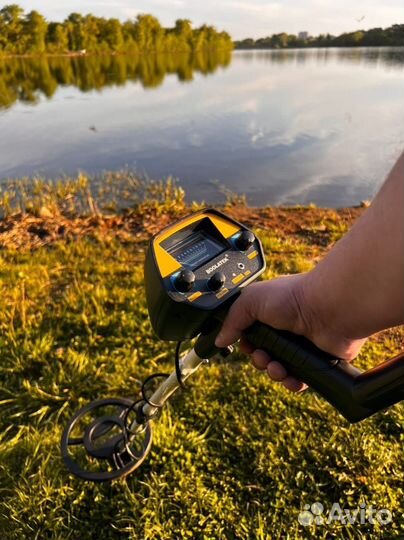 Металлоискатели в наличии