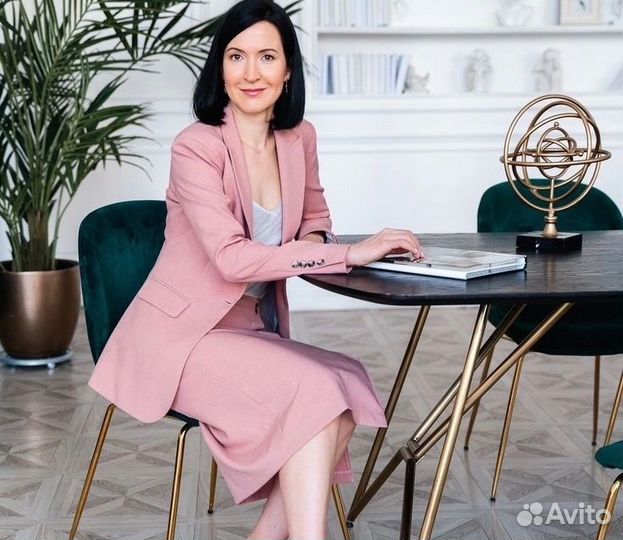 Дизайнер интерьера