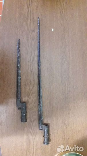 Нож старинный